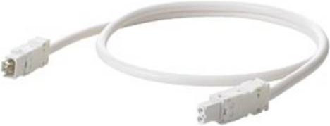 Siemens AC-Mantelleitung 8MR2210-2C in Weiß - Bild 1
