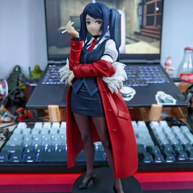 VA-11 HALL-A Jill Stingray, Anime-Figur, Action-Figur - Bild 1
