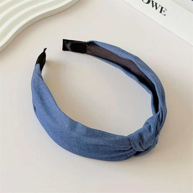 YULIN Haarreif Denim, Damen - Bild 1