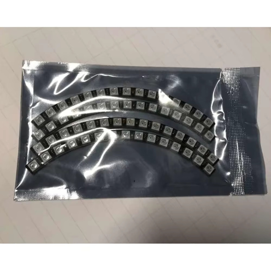 DIYmalls RGB LED Ring mit 60 WS2812B 5050 LEDs in Multicolour für Arduino und Raspberry Pi - Bild 4