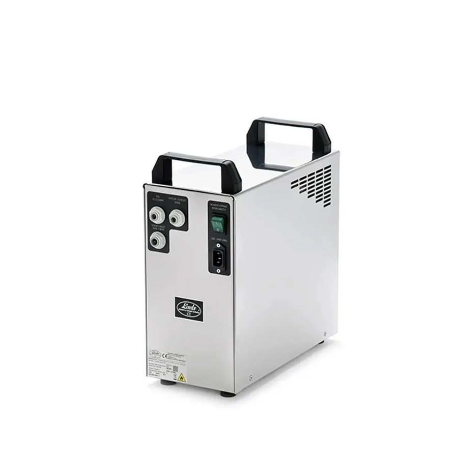 Ich-Zapfe Externer Karbonator für Wassersprudler 40L, Silber - Bild 2