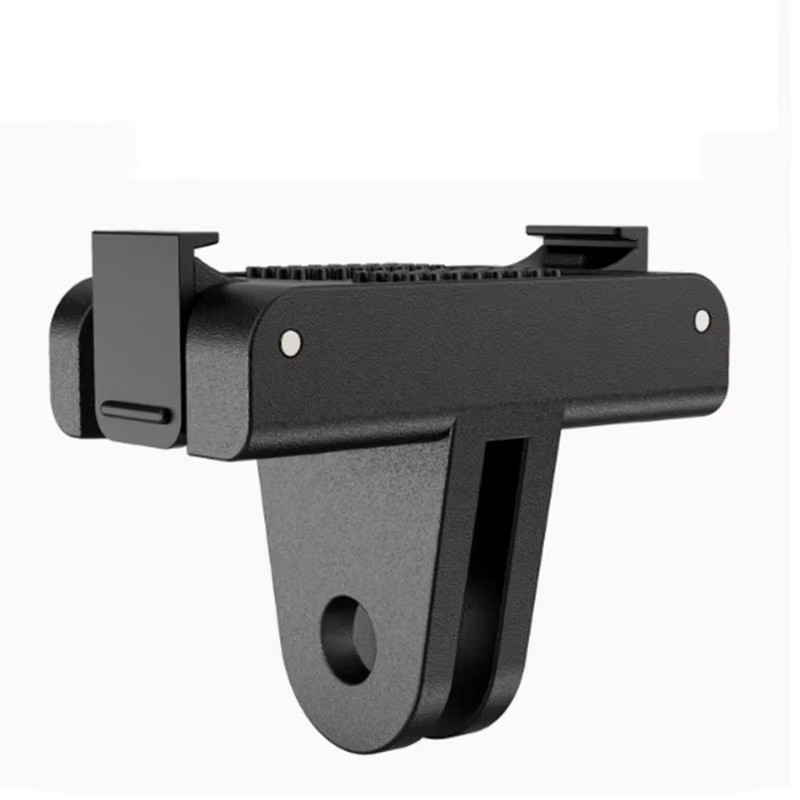 DJI Magnetischer Schnellwechseladapter für Osmo Nano Action und OSMO Action 6 in Schwarz - Bild 2