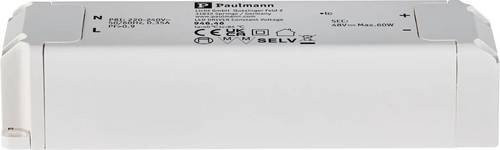 Paulmann 94646 Niedervolt-Gurtsystem-Komponente in Weiß - Bild 1