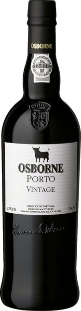 Osborne Portwein, Portugal, semi-sweet, 20% Vol., 0,75 l - Bild 1