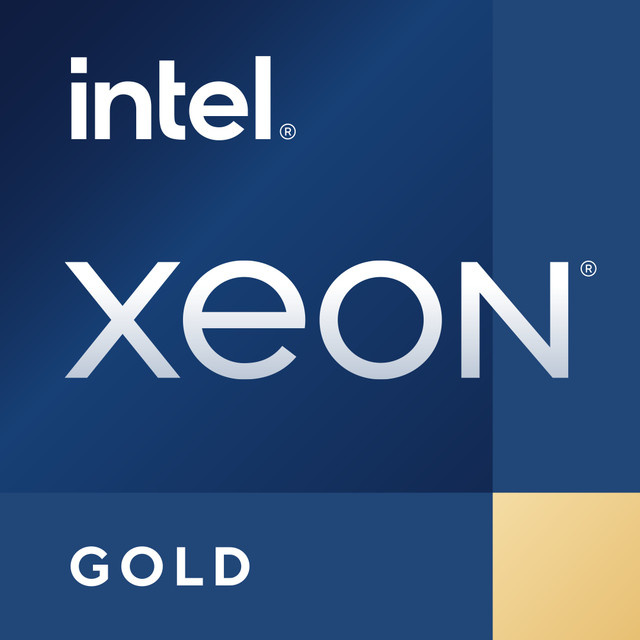 Intel Xeon Gold 6342 Prozessor mit 2,8 GHz, 24 Kernen, 48 Threads und 36 MB Cache, LGA4189, OEM, Blau - Bild 1