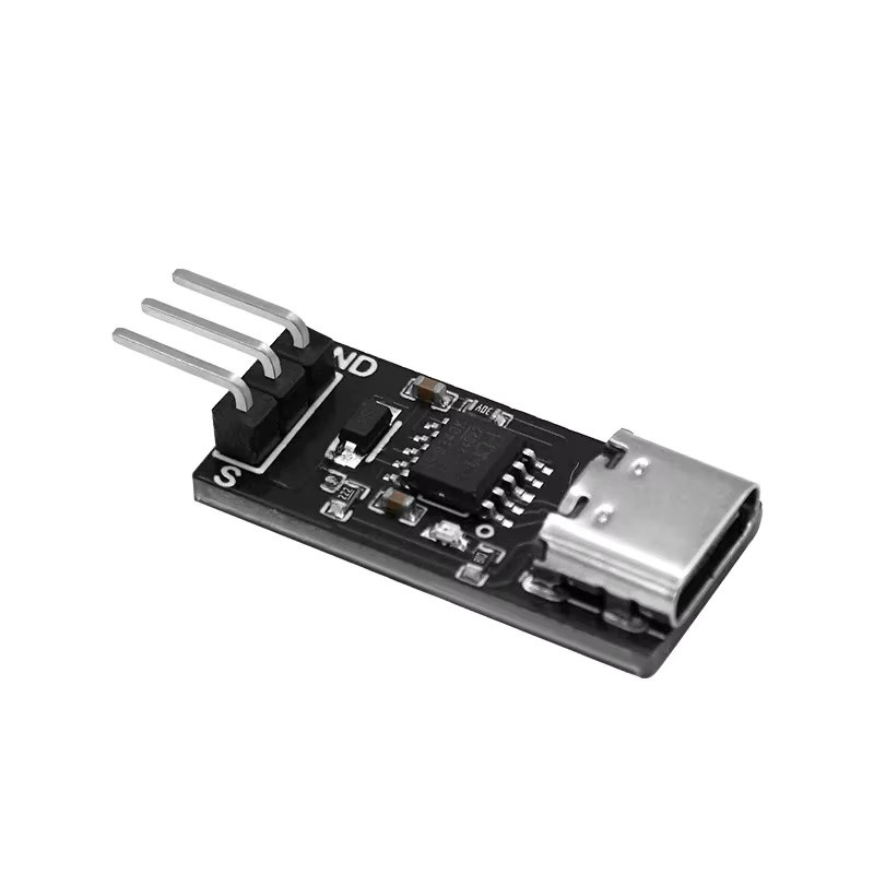 SEQURE ESC-Link Programmiertool für SQs ESC mit AM32- und BL32-Firmware in Schwarz - Bild 3