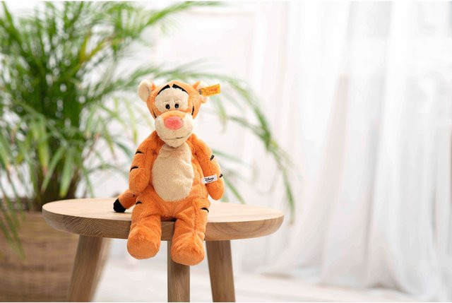 Steiff Disney Originals Tigger Plüschtier ab Geburt - Bild 1