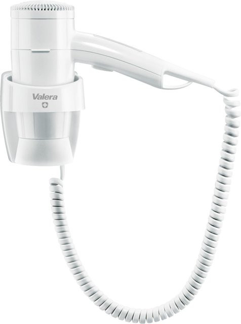 Valera Hotelföhn Premium 1600 in Weiß, B/H/T: 24,5 x 18,3 x 11,5 cm - Bild 1