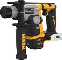 DeWalt SDS-plus Akku-Bohrhammer DCH172NT-XJ, 18V, bürstenlos, 1,4 Joule, Gelb-Schwarz - Bild 2