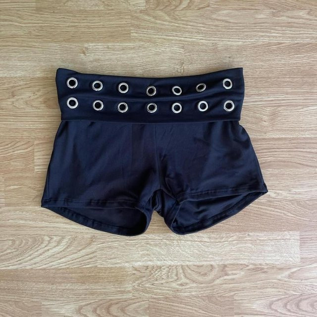 HIZILENT Metall-Accessoires, Schwarz, Punk, Damen - Bild 1