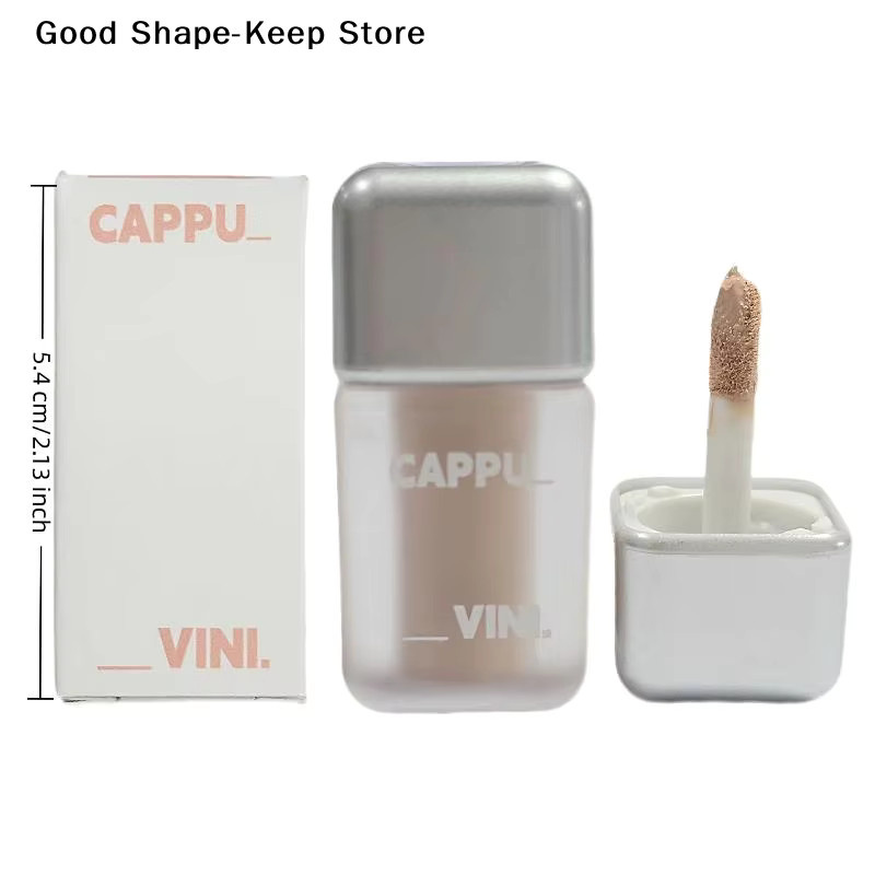 Cappuvini Creme-Rouge, Orange, Matt - Bild 5