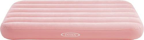 Intex CozyKidz Luftbett für Kinder in Blau und Pink, B/T/H: 88 x 157 x 18 cm - Bild 1