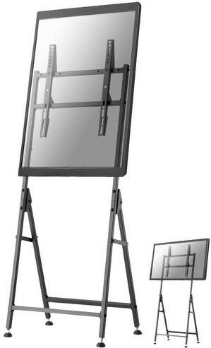 Neomounts Monitorhalterung PLASMA-M1000 Bodenständer für 32 bis 59 Zoll in Schwarz mit VESA 200x200 mm - Bild 1