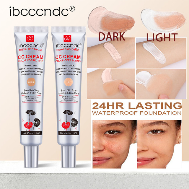 ibcccndc CC Creme, Light, Damen - Bild 1