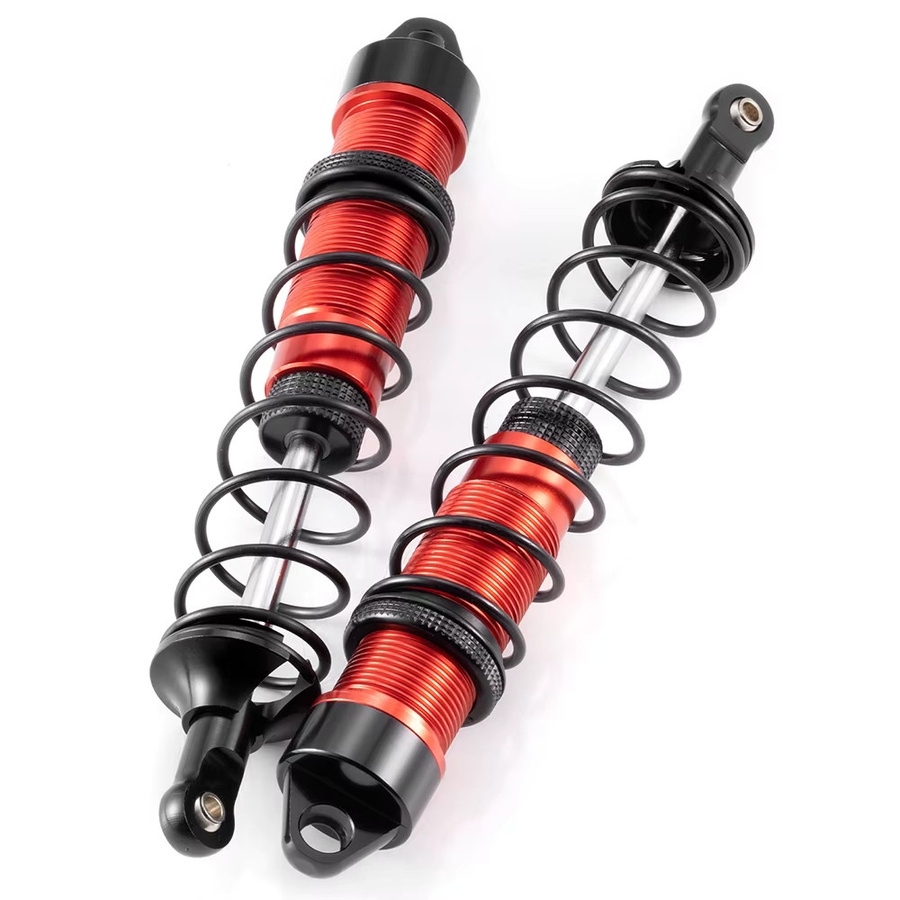 MIBIDAO Metall-Stoßdämpfer, Zubehör, Rot - Bild 4