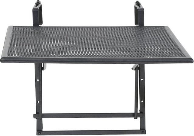 Greemotion Balkonhängetisch XL Toulouse in mediterranem Design - Bild 1