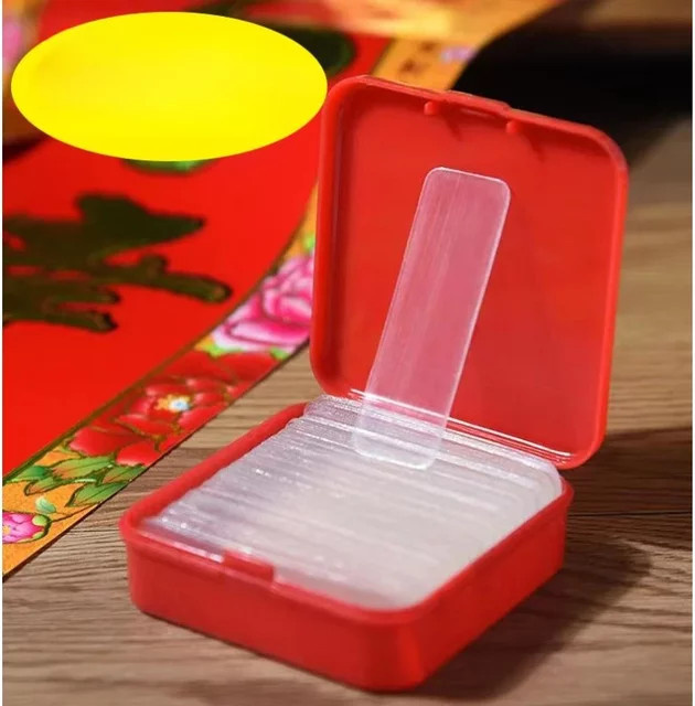 Superstarkes doppelseitiges Nano-Klebeband in transparent für Montage und Befestigung, 2/4 Boxen - Bild 1