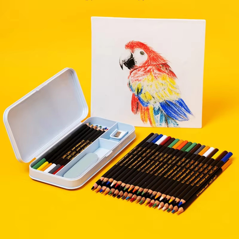 Professionelles Keramik-Unterglasur-Malset mit 12 Farben für DIY-Keramikbemalung und kreative Gestaltung - Bild 2
