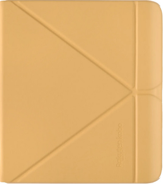 Kobo Libra Colour Sleep Cover in Gelb - Bild 1