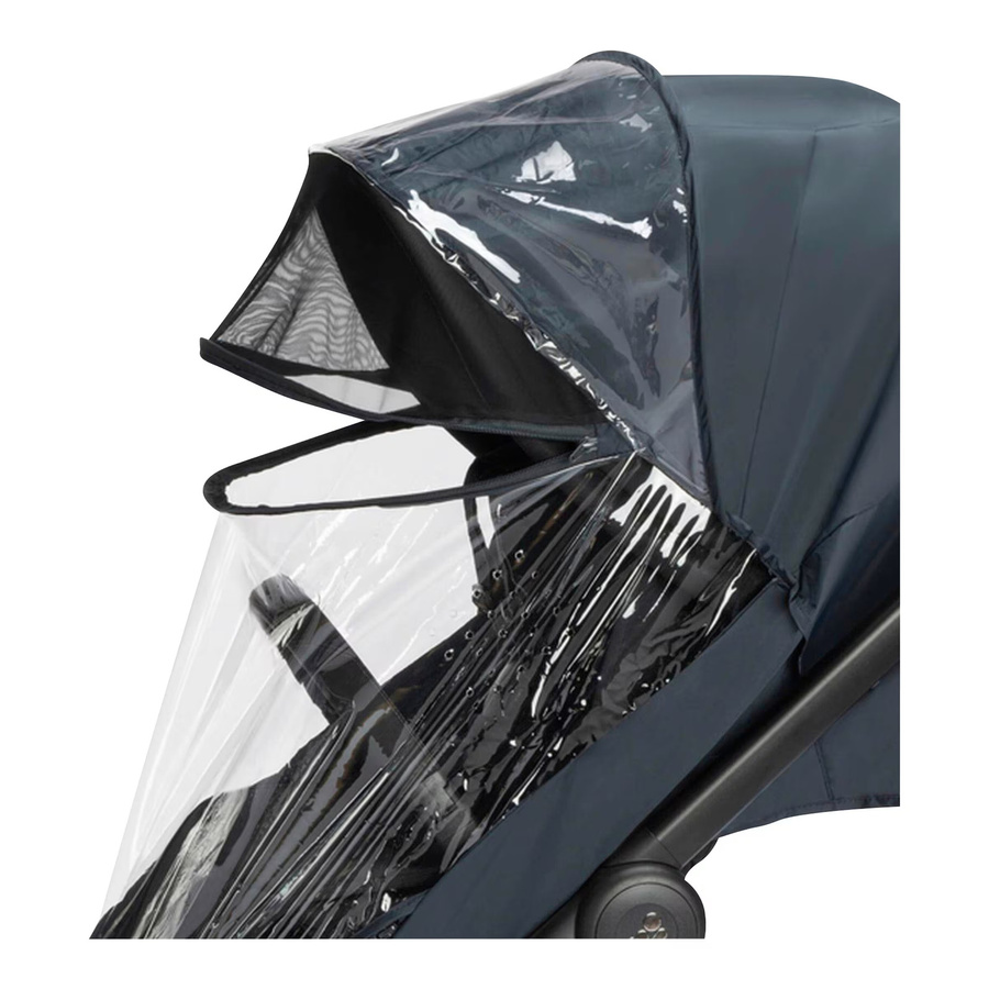 Maxi-Cosi Regenschutz Comfort transparent - Bild 2