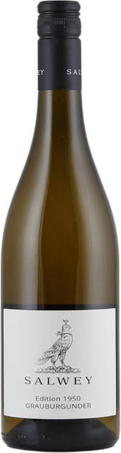 Salwey Edition 1950, Grauburgunder, trocken, Weißwein, 2025, 0,75 l - Bild 1