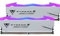 Patriot DDR5-8000 Arbeitsspeicher Dual-Kit 48 GB (2x 24 GB) in Schwarz oder Weiß - Bild 1