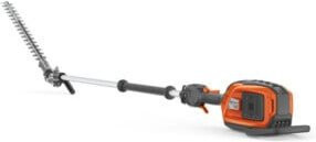 Husqvarna Akku-Stabheckenschere 525iHE4 mit Reciprocating-Schnitt für Profis in Orange - Bild 1