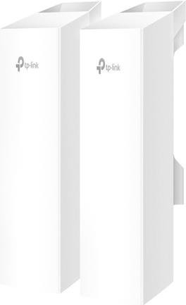 TP-Link Omada EAP211-Bridge KIT V1 Wireless Bridge Set, Wi-Fi 5 Dual-Band, 5 GHz, 1GbE, Cloud-verwaltet, Weiß (2er Pack) - Bild 1