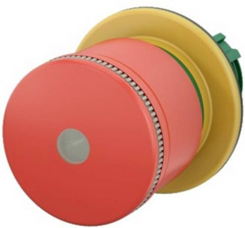 Eaton M22-PVL30 Not-Aus-Schalter beleuchtbar in Rot, Einbau, IP65, IP66, IP69 - Bild 1