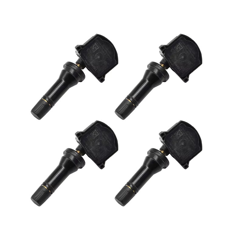 GANGLE Reifendrucksensor Set 315 MHz TPMS für Mazda 3 6 CX-3 CX-30 CX-9 MX-5, 4 Stück, Schwarz, BDGF-37140 - Bild 3