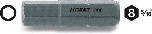 Hazet Sechskant-Bit 2206-5 mit 5/16 Zoll Antrieb und 5 mm Innen-Sechskant Profil - Bild 1