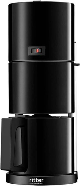 Ritter Pilona 5 Kaffeemaschine in Schwarz - Bild 1