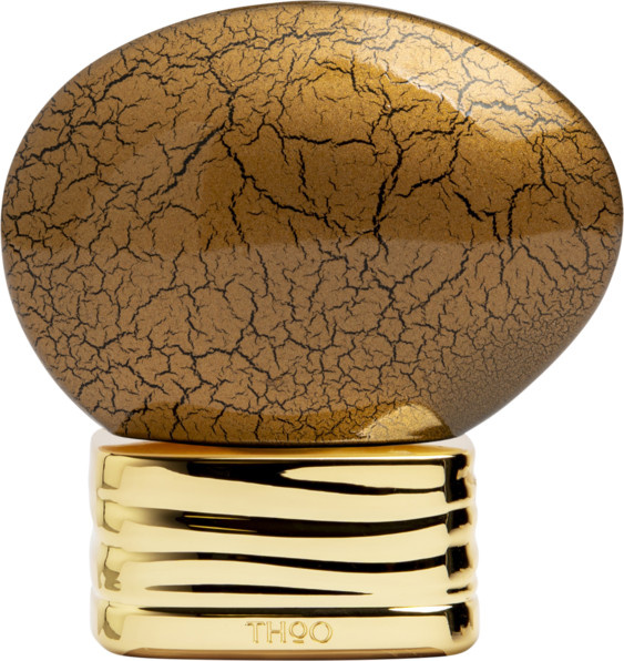 The House of Oud Golden Powder Eau de Parfum, Spray - Bild 1