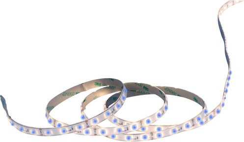 Näve LED-Stripe in Transparent mit inklusivem Leuchtmittel und Netzanschluss - Bild 1