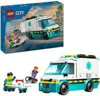 LEGO City Rettungswagen Rettungswagen ab 5 Jahren - Bild 2