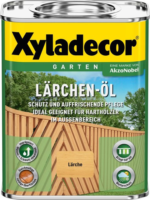 Xyladecor Lärchen-Öl transparent 750 ml - Bild 1