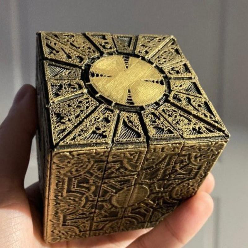 Yiran Furniture Hellraiser Lemarchands Lament Konfigurations-Puzzlebox - Bild 4