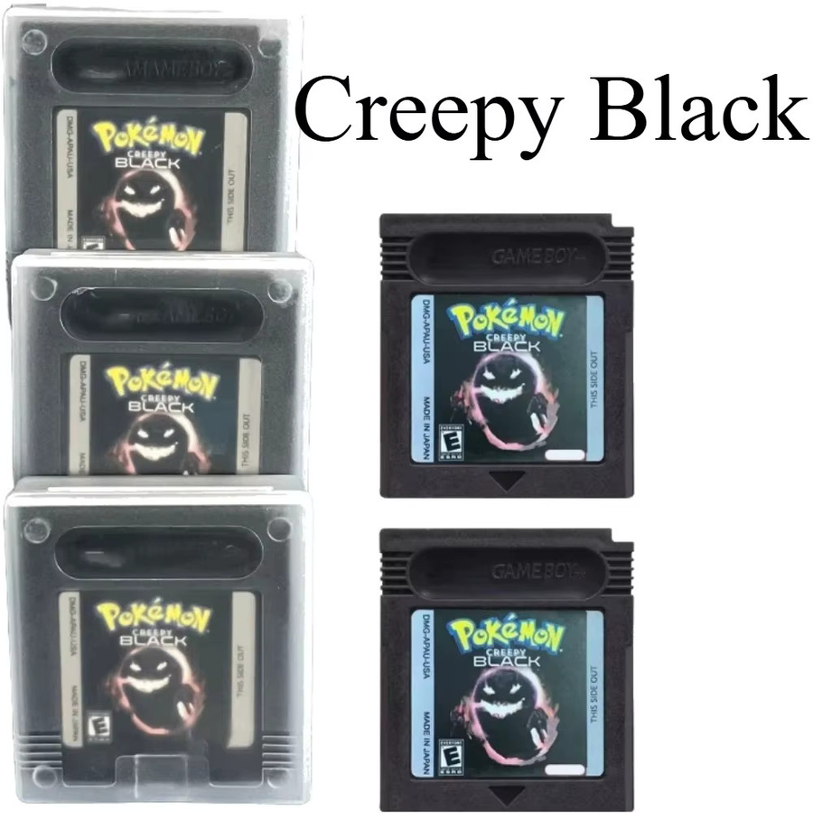 TAKARA TOMY Pokémon Game Collection, Schwarz, Spielkassette - Bild 2