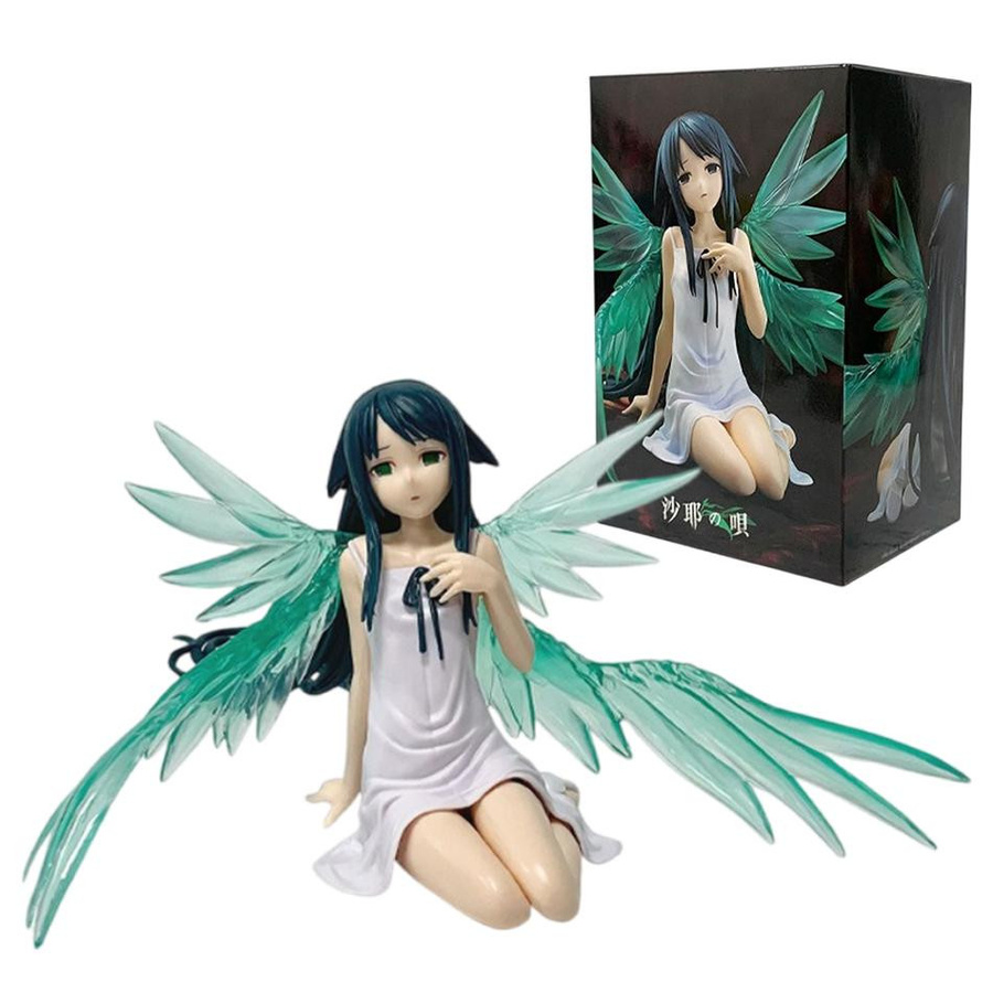 Yiran toy 1 The Song of Saya Saya no Uta Actionfigur PVC 12cm - Bild 2