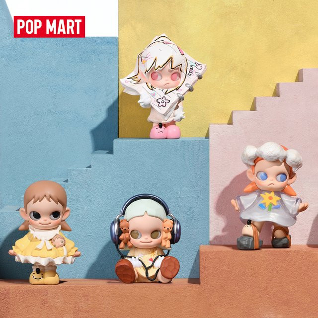 POP MART Zsiga Under the Sun Serie Figuren, Einzelfigur, 12-teiliges Set - Bild 1