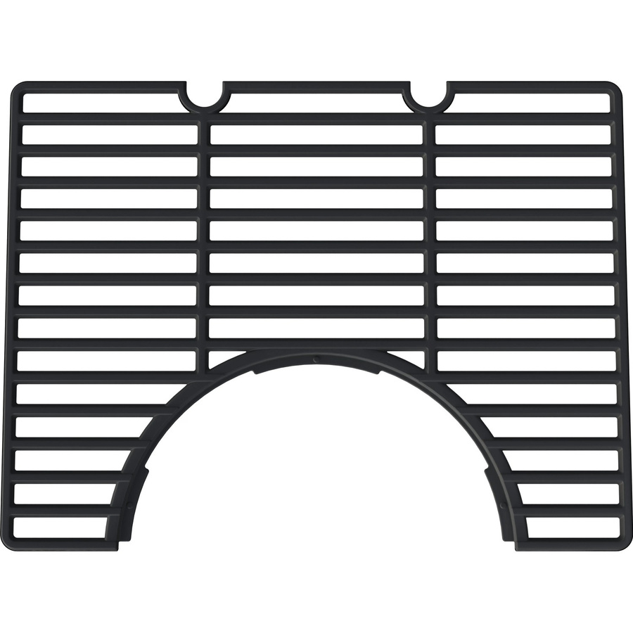 Grillrost für Holzkohlegrill American Charcoal XXL in Schwarz - Bild 2