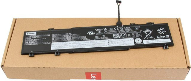 Lenovo Li-Ion Akku 3 Zellen 47Wh 11.31V Schwarz (5B11K09314) - Bild 1