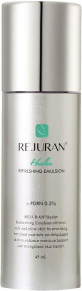 Rejuran Healer Toner und Emulsion Set, 120 ml, 45 ml, für trockene und empfindliche Haut - Bild 1