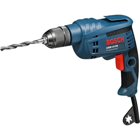 Bosch GBM 10 RE Professional Bohrmaschine in Blau und Schwarz