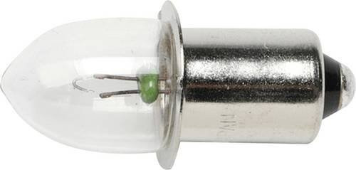 Makita Ersatzlampen Set 7,2V Glühlampe transparent 2 Stück (192242-1) - Bild 1