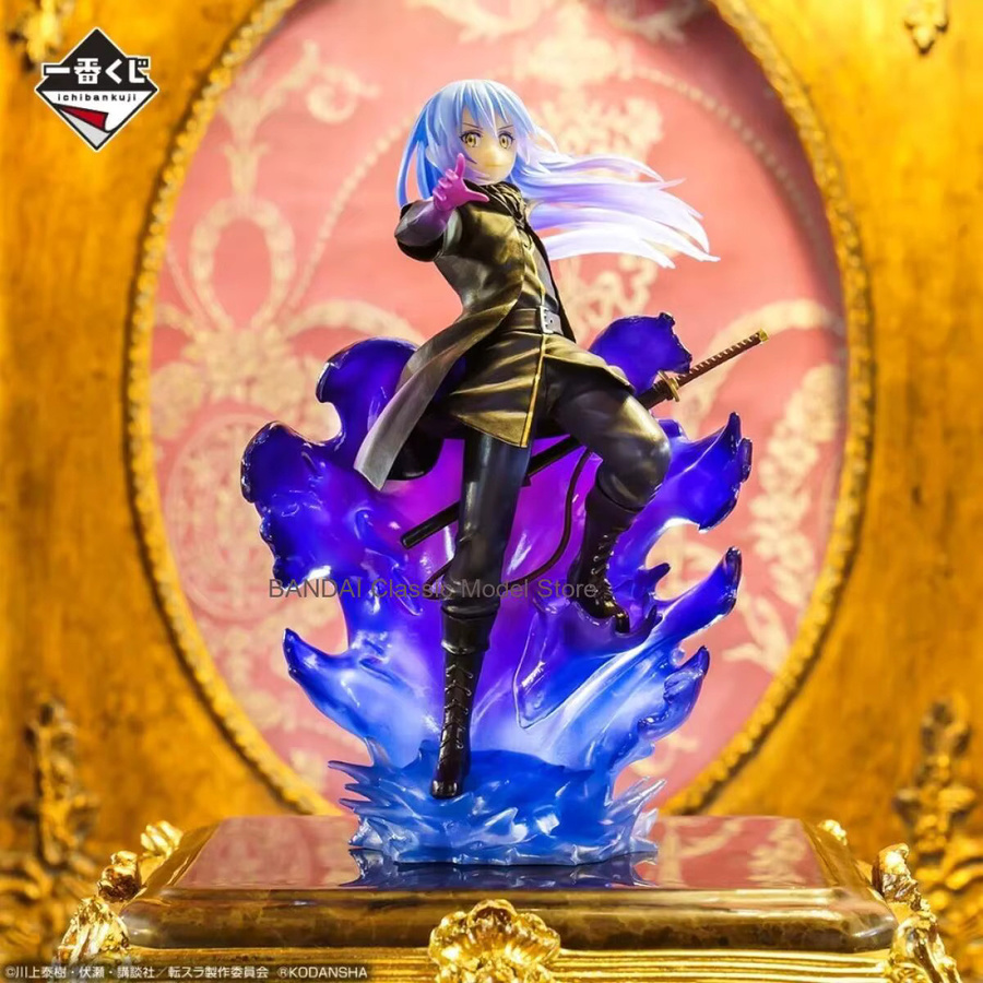 Bandai Spirits Tensei Shitara Slime Datta Ken Rimuru Tempest Spezielle Farbversion Garagen-Set, Set / Bundle - Bild 2