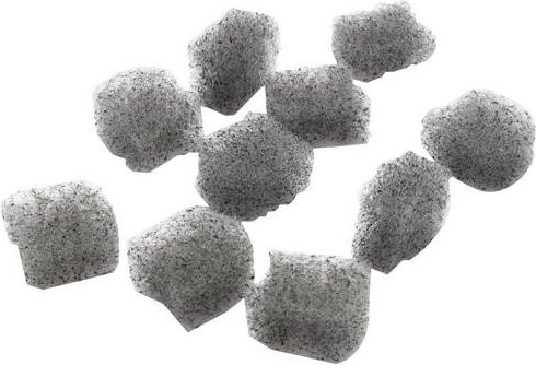 Hazet Auslasssieb Grau 10er Set 9011MG-025/10 - Bild 1