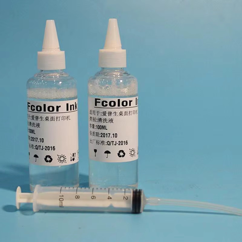 Epson Druckerkopfdüsen Reinigungslösung für Tintenstrahldrucker, 100 ml - Bild 2