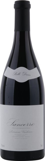 Vacheron Sancerre Rouge Belle Dame Pinot Noir Sancerre AOP trocken 2020 Rotwein 0,75 l - Bild 1