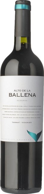 Alto de la Ballena Reserva Tannat Viognier trocken 2015 Rotwein 0,75 l - Bild 1